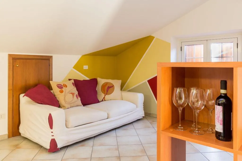 Room, B&B Dimora Morelli, Umbria