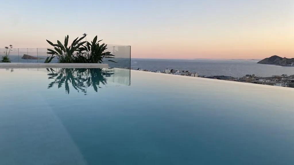 Pool, Primavera Park Hotel, Costa Blanca