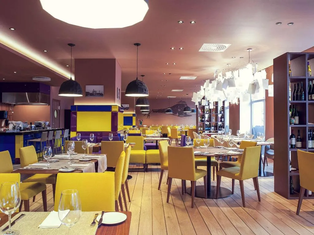 Restaurant, Mercure Riga Centre, Riga