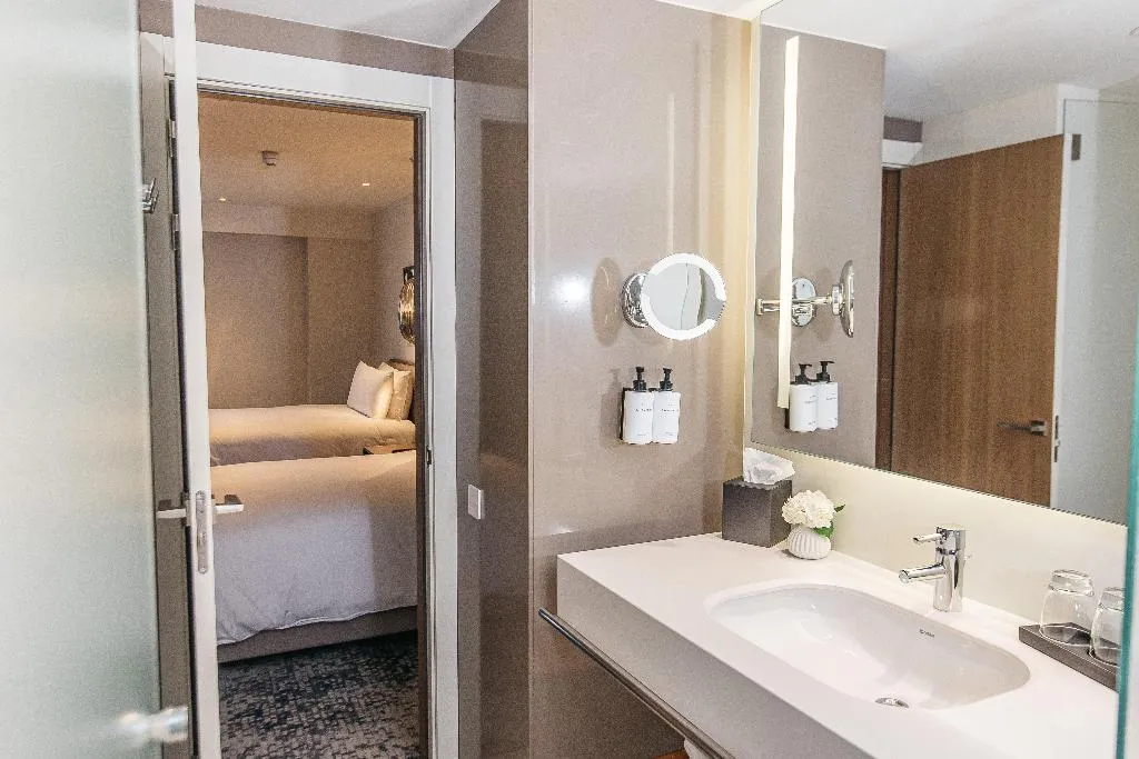 Room CLASSIC Room, InterContinental Barcelona, Barcelona