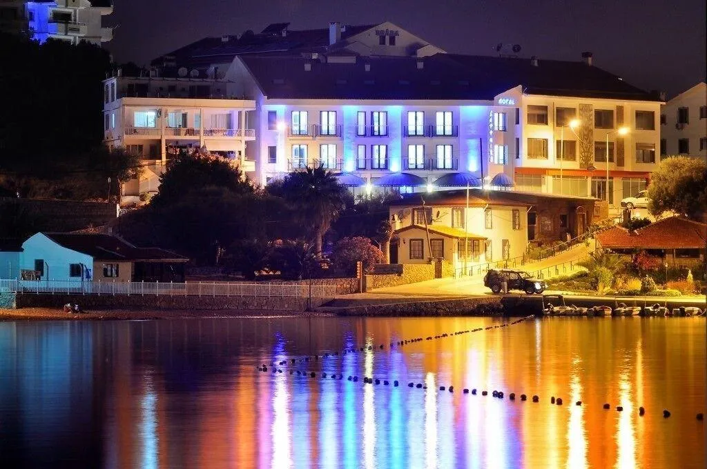 General view, Datca Sapphire Hotel, Dalaman
