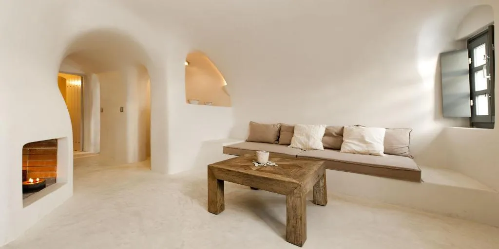 Double or Twin PREMIUM WITH VIEWS Room, Kapari Natural Resort - member of Unique Lodges Na, Santorini