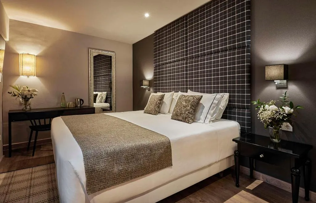 Room, Hesperia Barri Gòtic, Barcelona