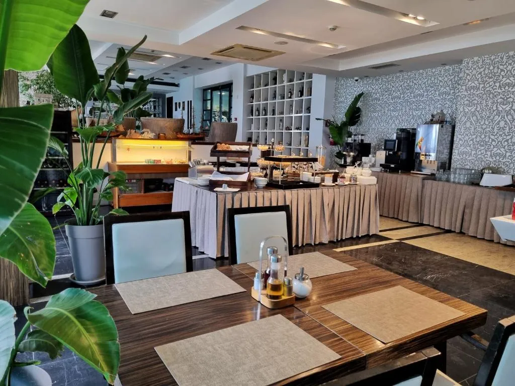 Restaurant, Jona Split Rooms, Split