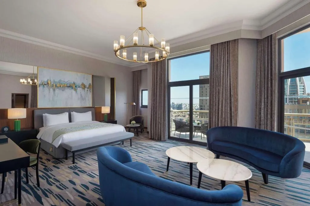 Room, Sofitel Cairo Downtown Nile, Cairo