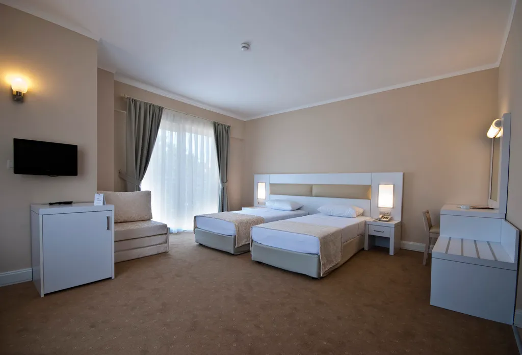 DOUBLE STANDARD Room, MG White Lilyum Hotel, Antalya