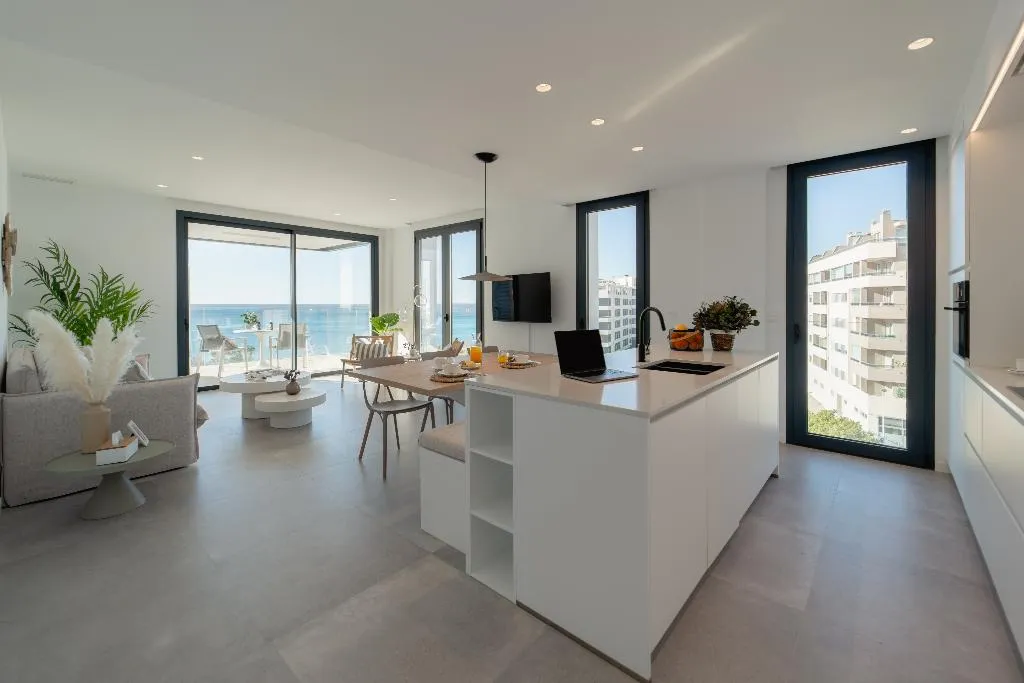 APARTMENT PREMIUM SEA VIEW Room, Horizonte Line, Costa Blanca