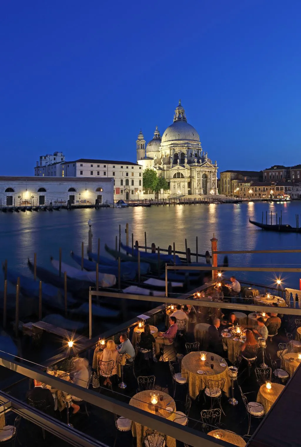 Restaurant, Bauer Palazzo, Venice