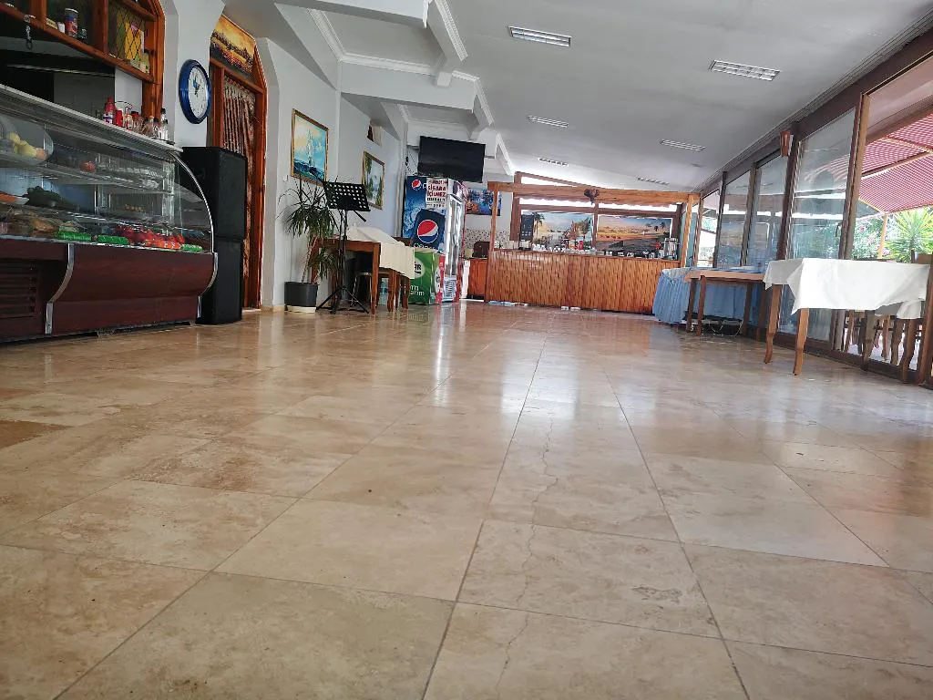 Lobby, Selim Sultan Otel, Izmir