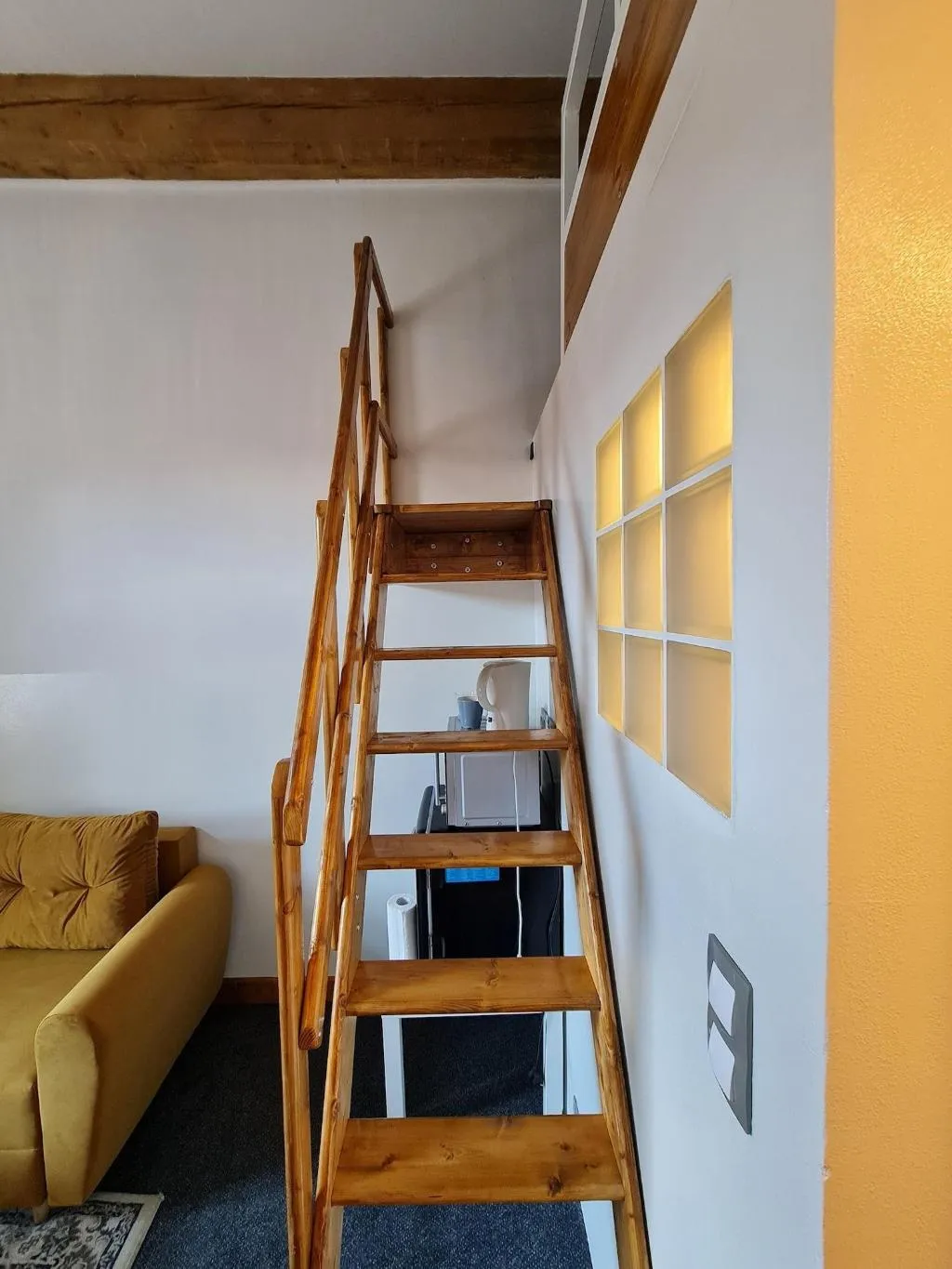 Room, Hotel S42, Prague
