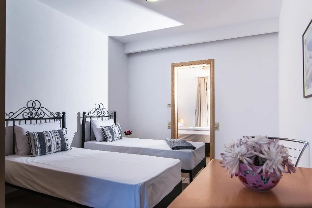 APARTMENT SUPERIOR ONE BEDROOM Room, Real Palace, Crete