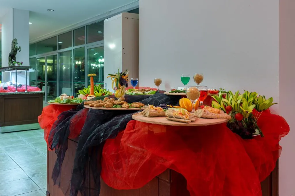 Restaurant, Grand Viking, Antalya