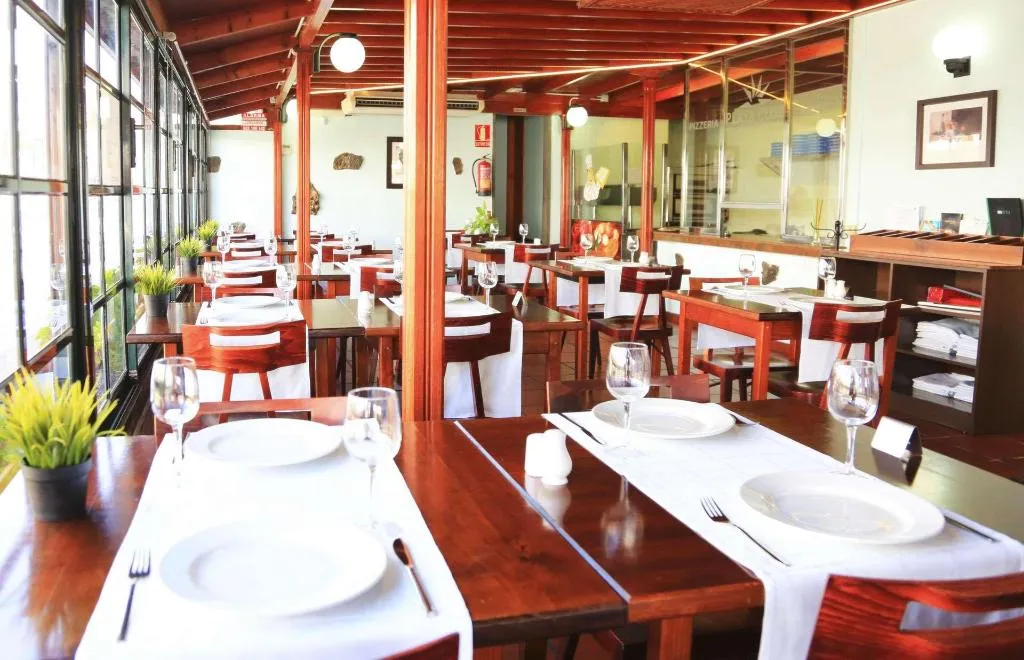 Restaurant, Labranda Playa Club, Lanzarote