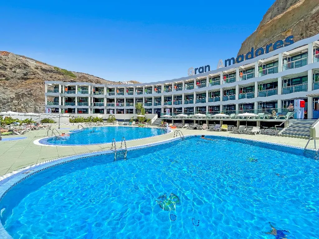 Pool, Gran Amadores, Gran Canaria