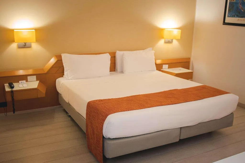 DOUBLE STANDARD Room, Best Western Mirage Hotel Fiera, Milan