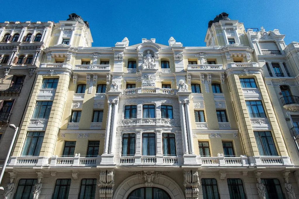 General view, Vincci The Mint, Madrid