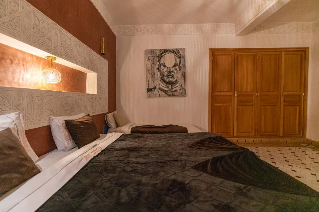 QUADRUPLE DELUXE Room, Palais Nejma Oriental, Marrakech