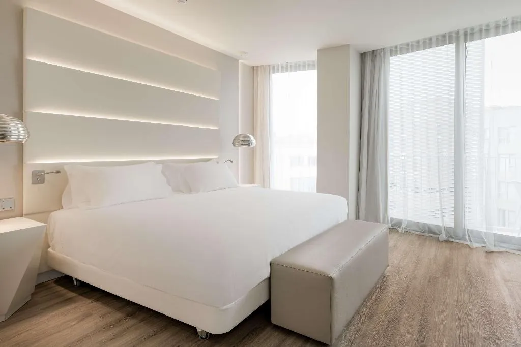 Room, NH Málaga, Costa Del Sol