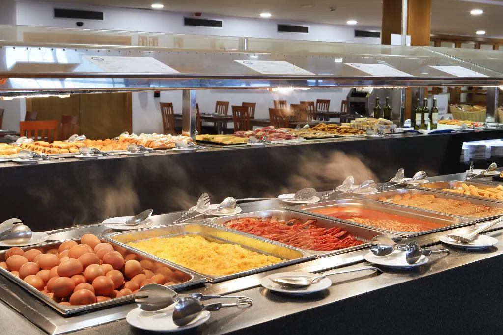 Restaurant, Poseidon Playa, Costa Blanca