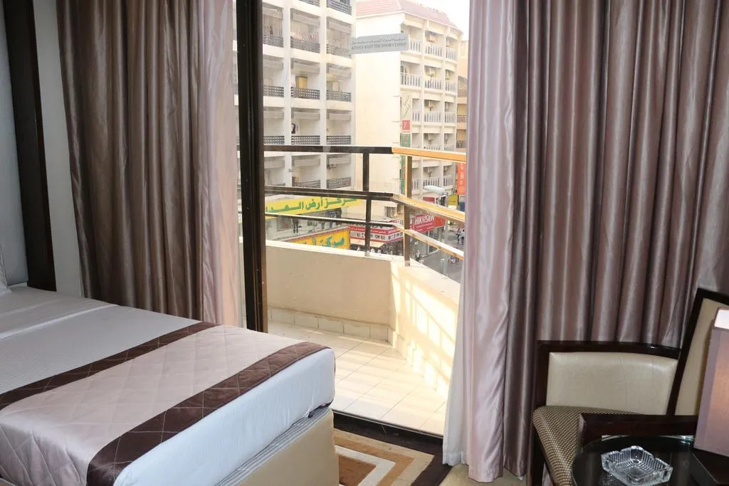 Double or Twin DELUXE Room, Al Khaleej Grand, Dubai