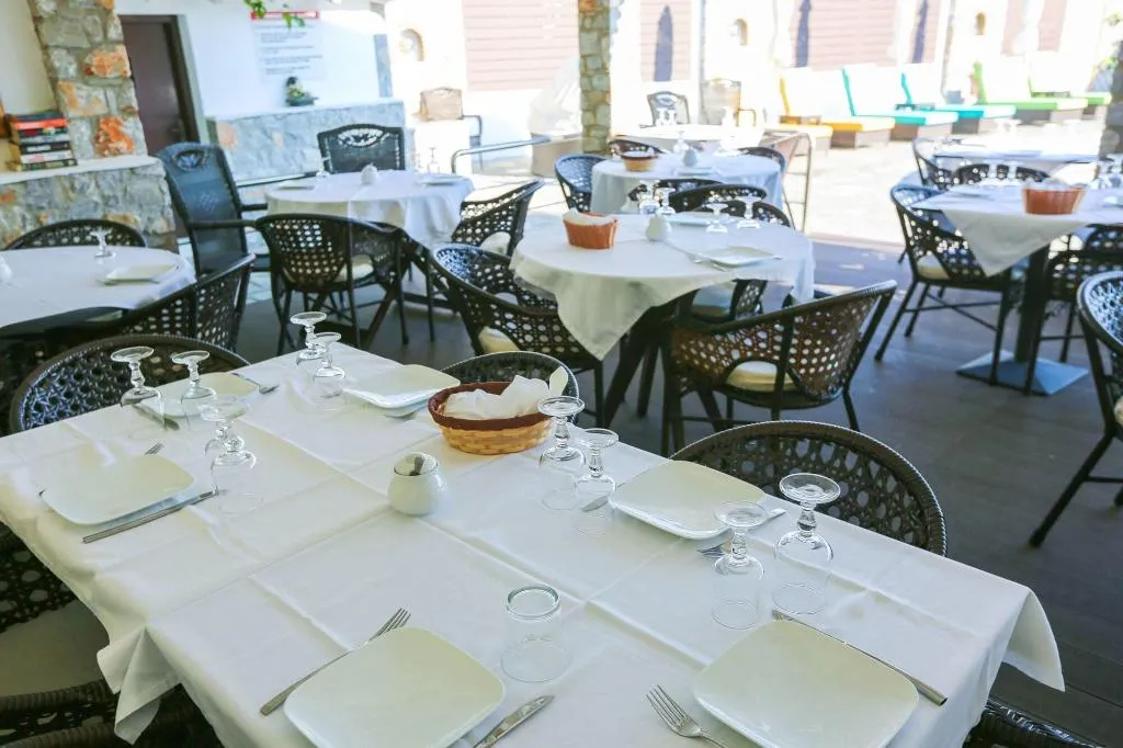 Restaurant, Skiathos Island Suites, Skiathos