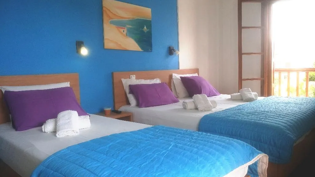 STUDIO CAPACITY 3 Room, Amalthia Studios, Skiathos