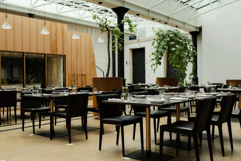 Restaurant, Pod Roza, Krakow