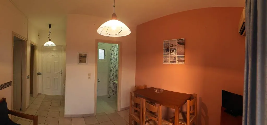 APARTMENT TWO BEDROOMS Room, Epavlis Apartments, Athens