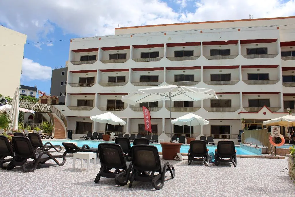 Pool, The San Anton Hotel, Malta
