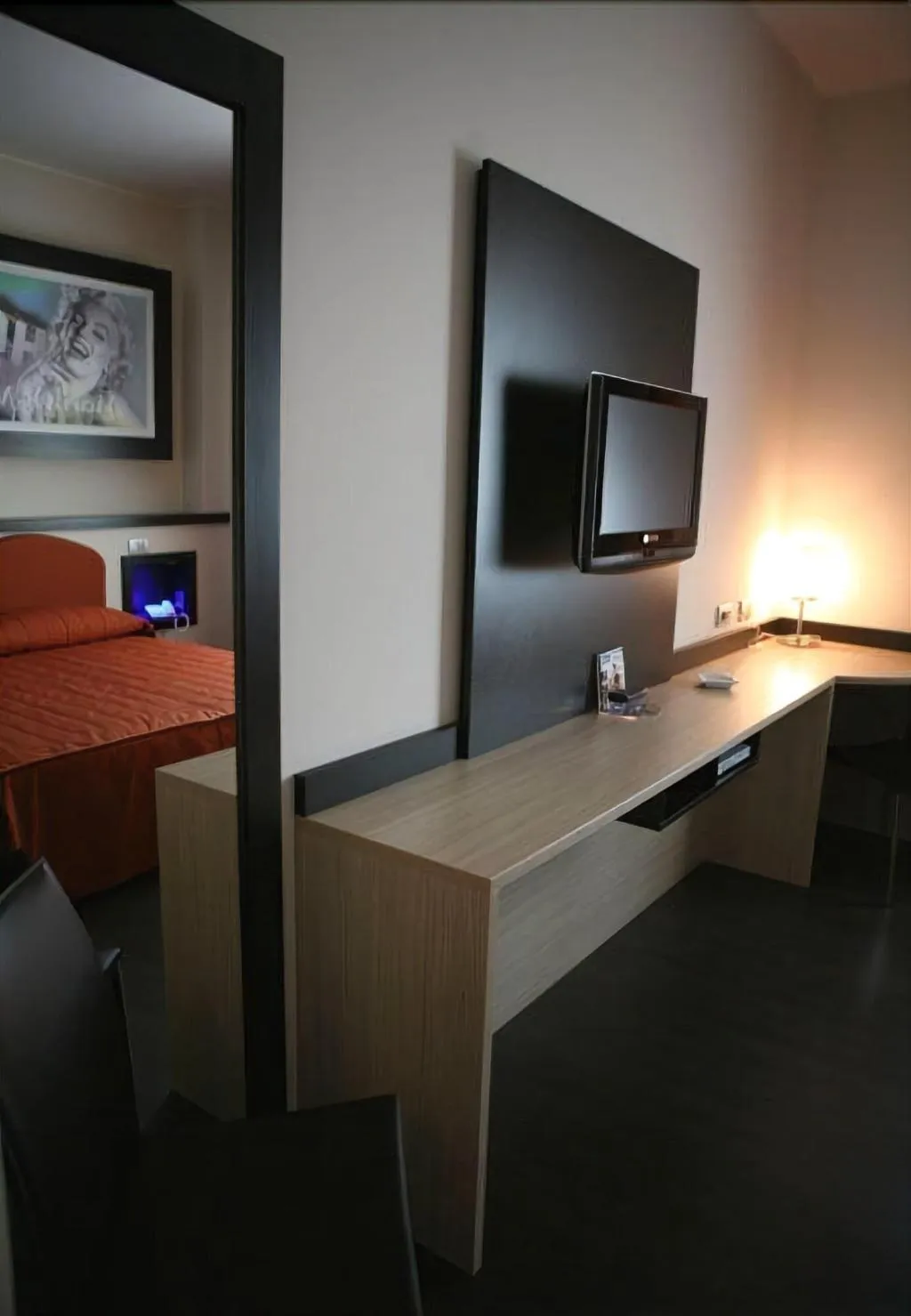 Room, Hotel Mito, Milan
