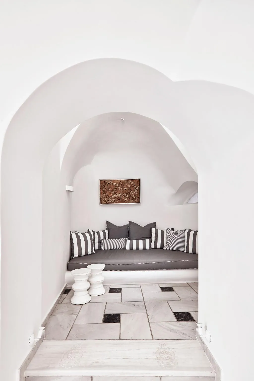 SUITE WITH PRIVATE POOL Room, Charisma Suites, Santorini