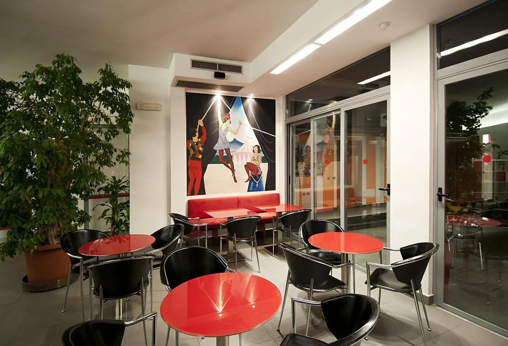 Restaurant, Hotel Domus Expo, Milan