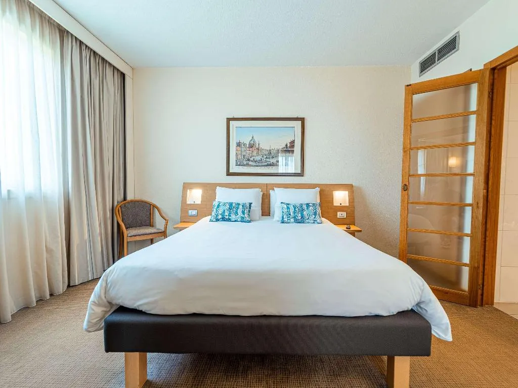 Room, Novotel Roma Est, Rome