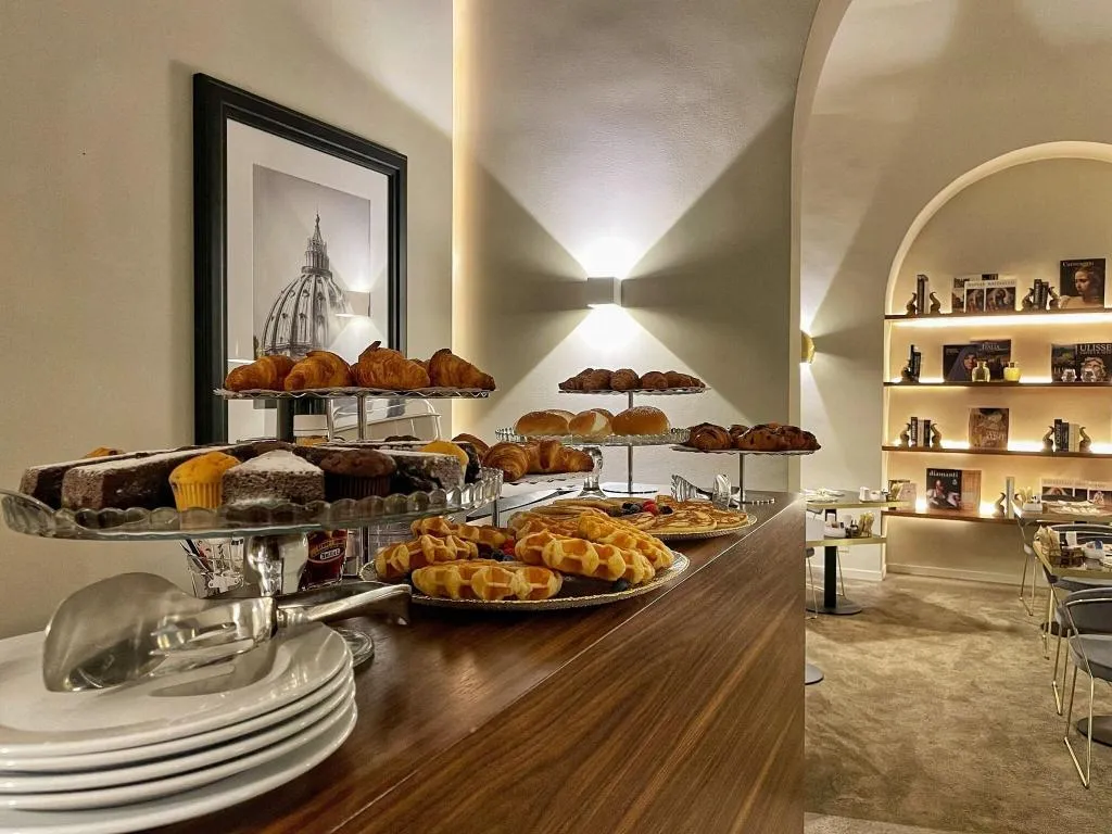 Restaurant, Antico Albergo del Sole al Pantheon, Rome