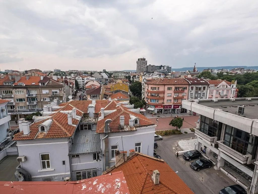 General view, Caro Apartments, Varna