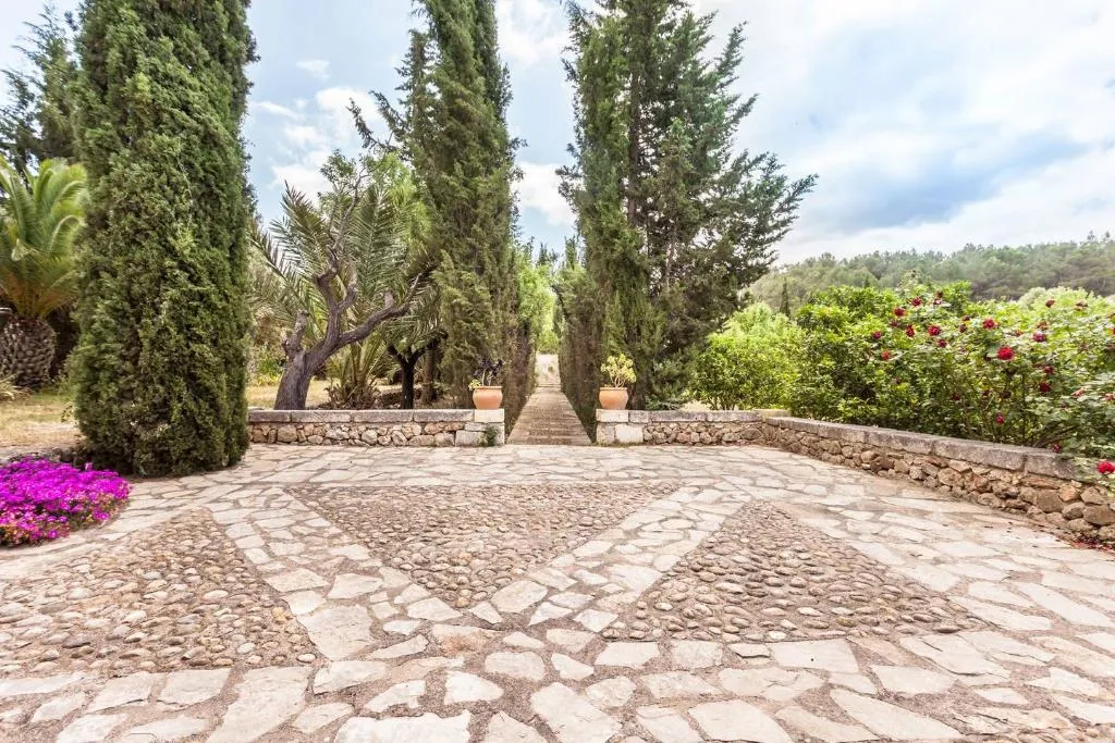 General view, Son Foguero Agroturismo, Majorca