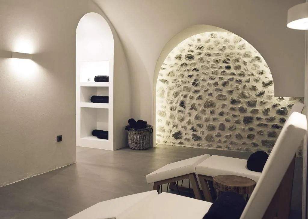 Sports and Entertainment, Santo Pure Oia Suites and Villas, Santorini