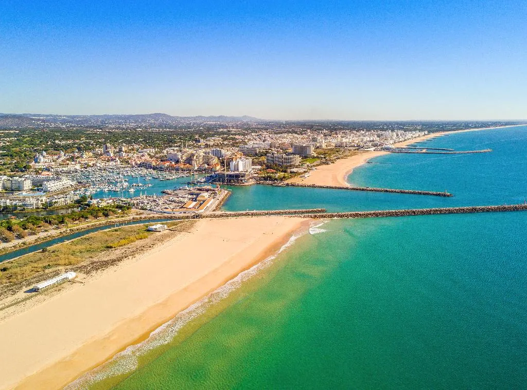 Beach, Old Village & Prestige, Algarve
