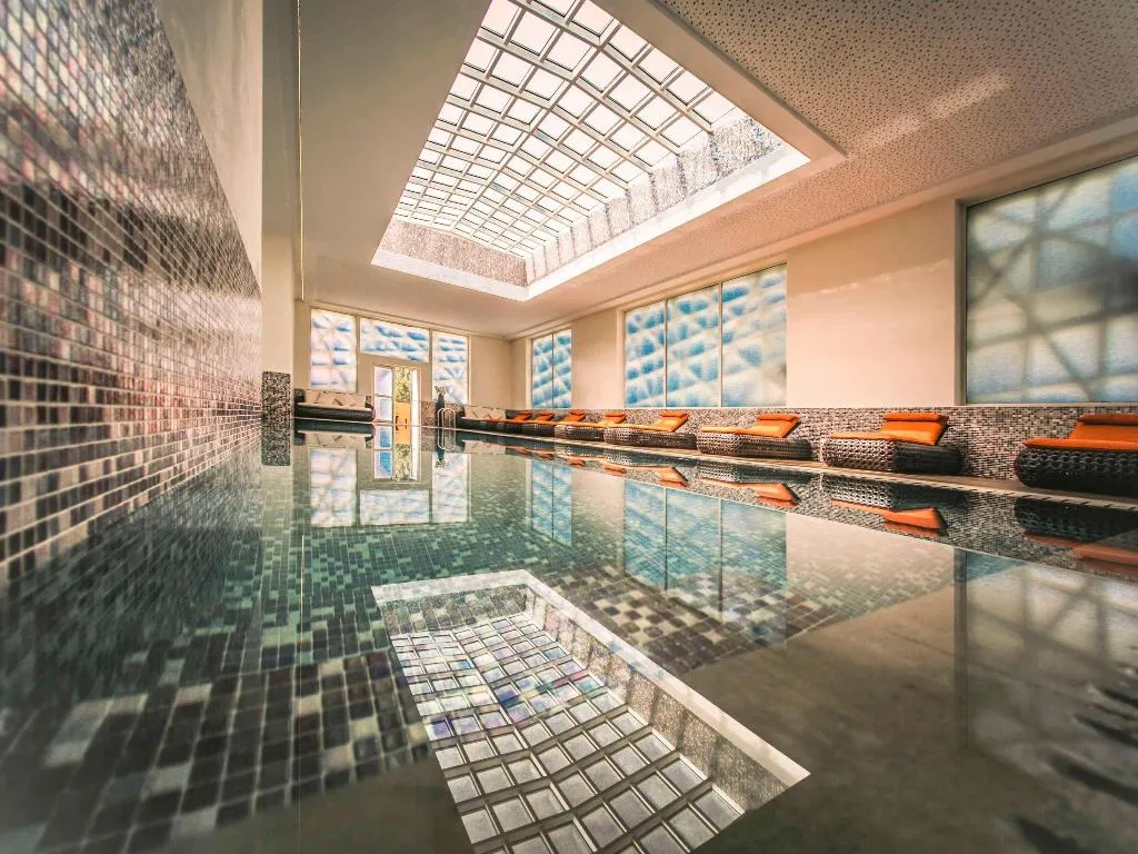 Pool, Sofitel Rabat Jardin Des Roses, Rabat