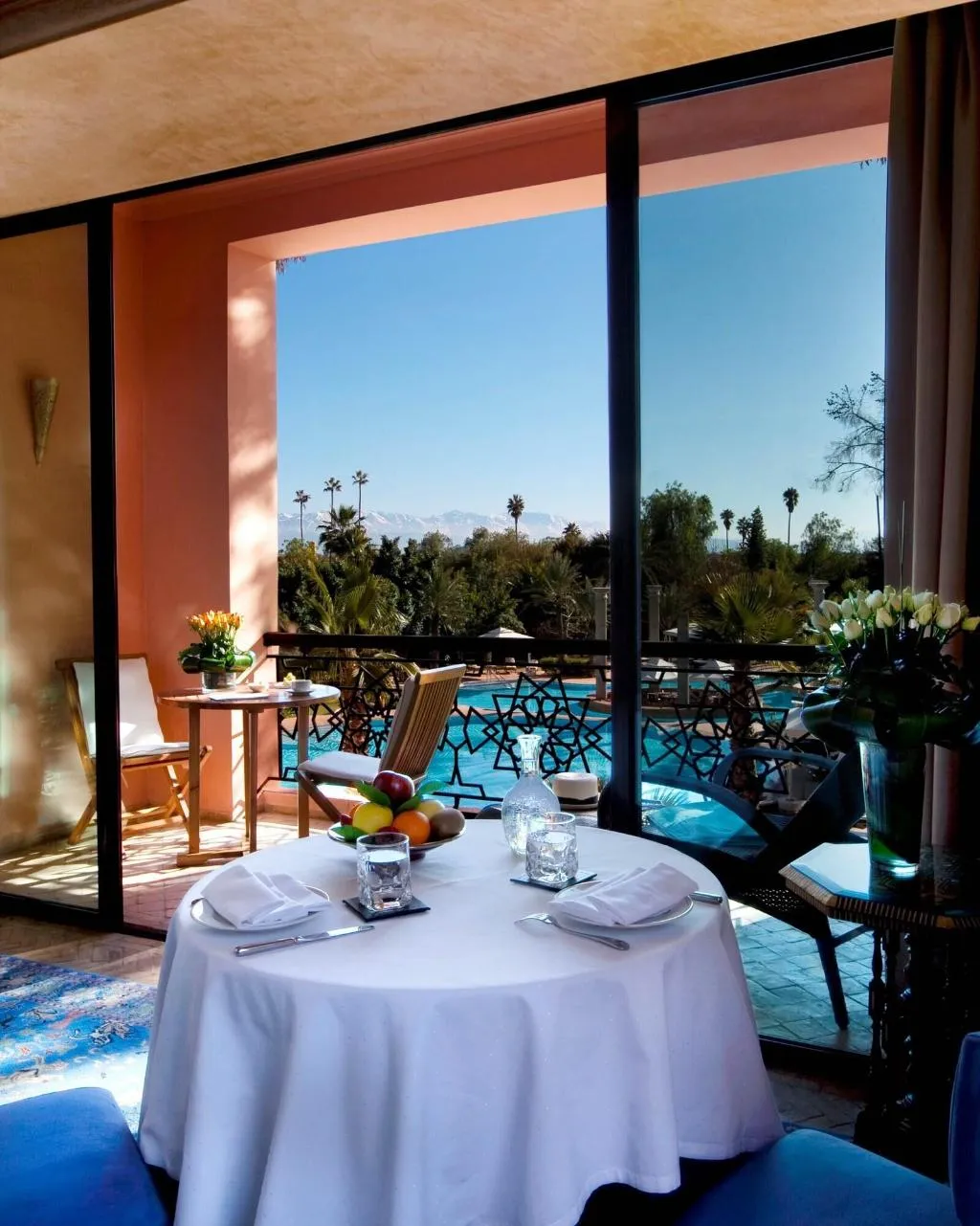 SUITE EXECUTIVE KING BED Room, Es Saadi Marrakech Resort - Palace, Marrakech