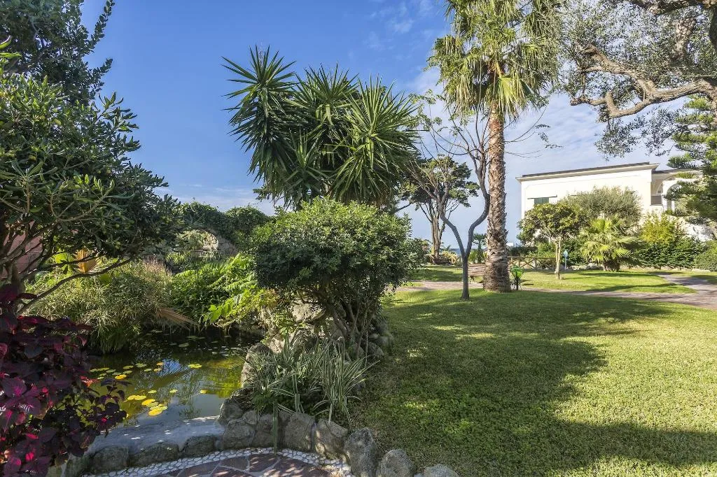 General view, Hotel Tritone Resort & Spa, Naples