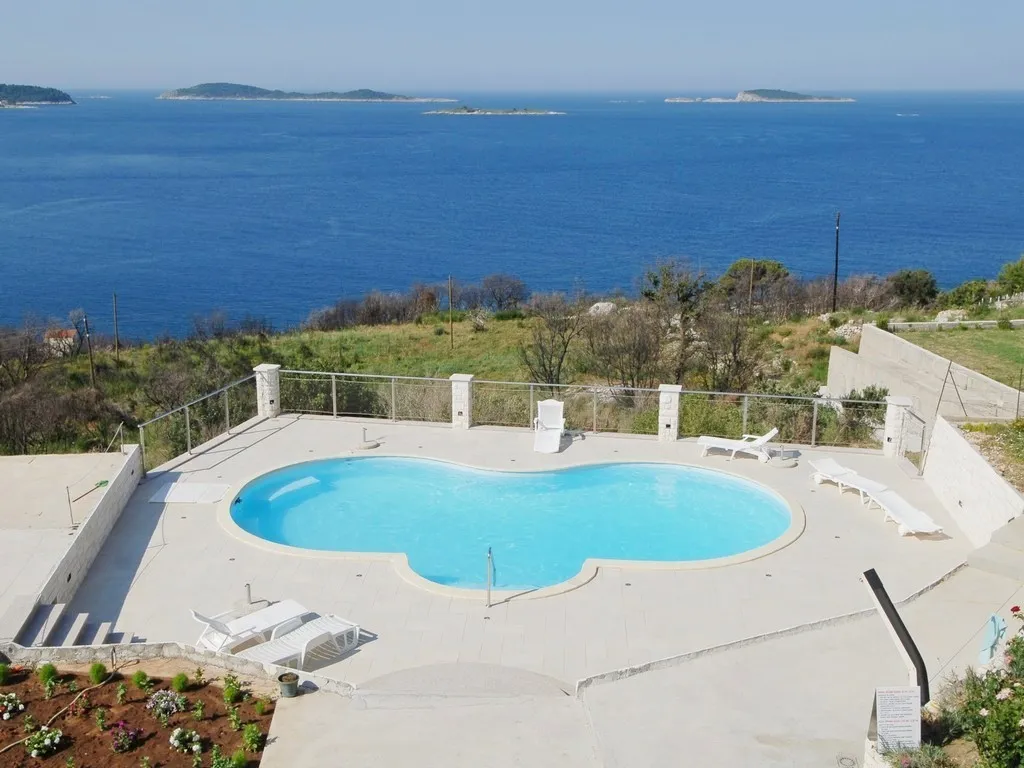 Pool, Marnic Apartments, Dubrovnik