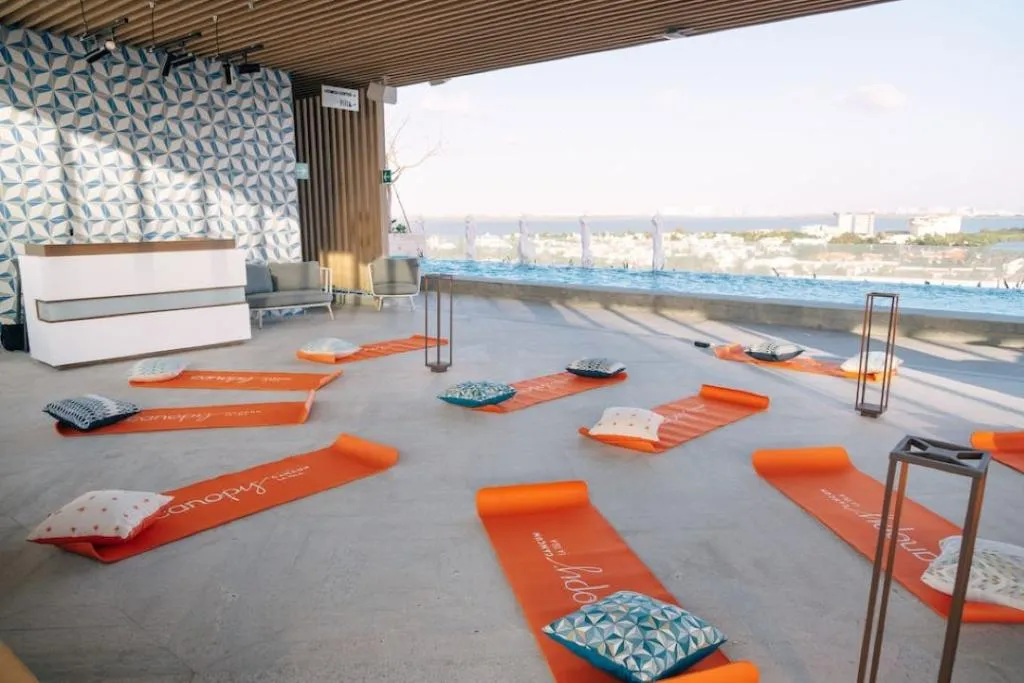 Sports and Entertainment, Canopy by Hilton Cancun La Isla, Cancun Area