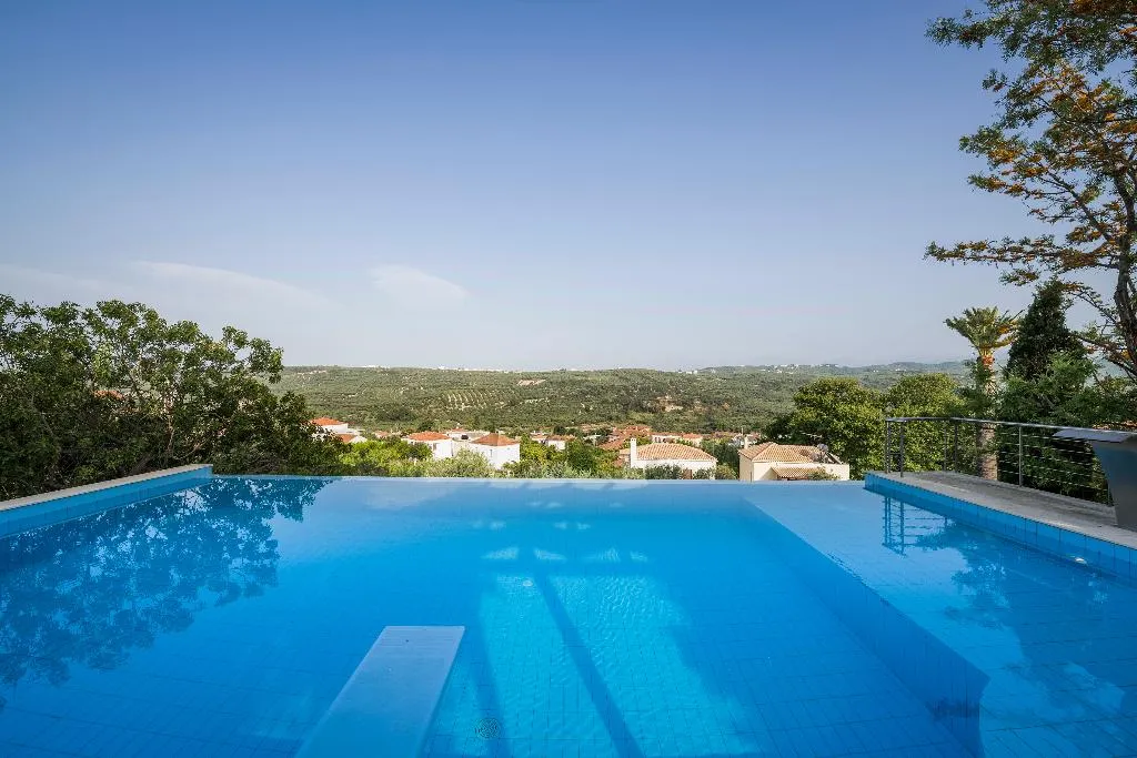 VILLA WITH PRIVATE POOL Room, Spilia Village Hotel & Villas, Crete