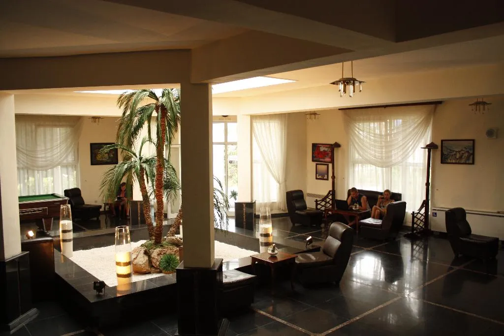 Lobby, Park Hotel Bellevue Golden Sands, Bourgas