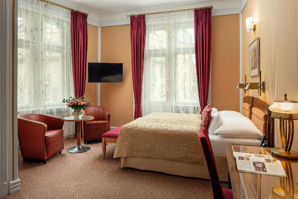 Double or Twin EXECUTIVE Room, Hotel Paris Prague, Prague