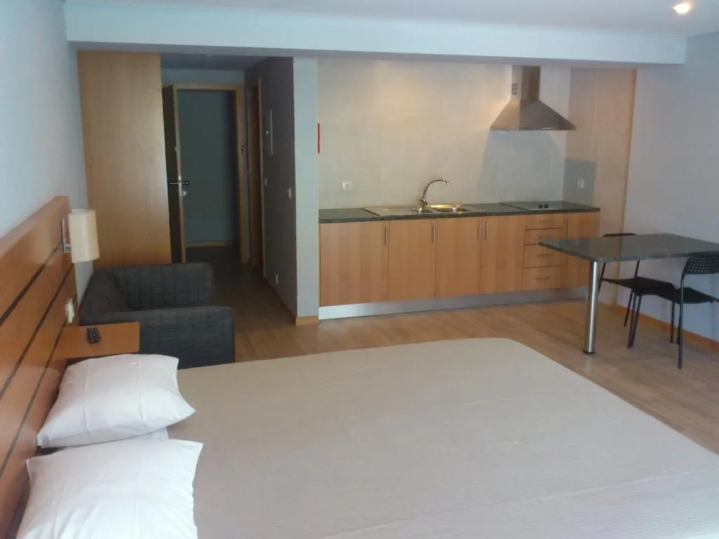 Room, Hotel Lagoa Azul do Gerês, Porto