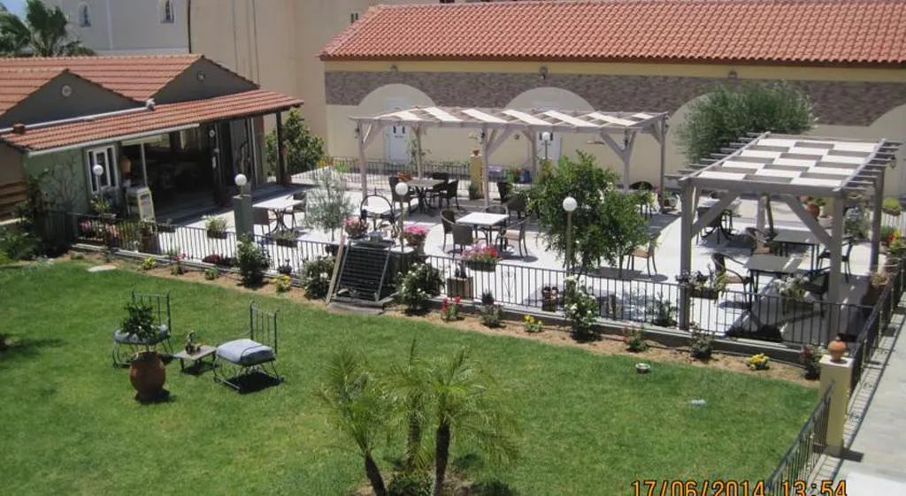 General view, Sunshine Hotel Lardos, Rhodes