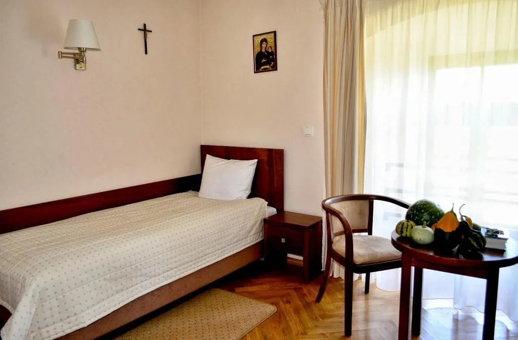 Room, Hotel Swietego Norberta, Krakow