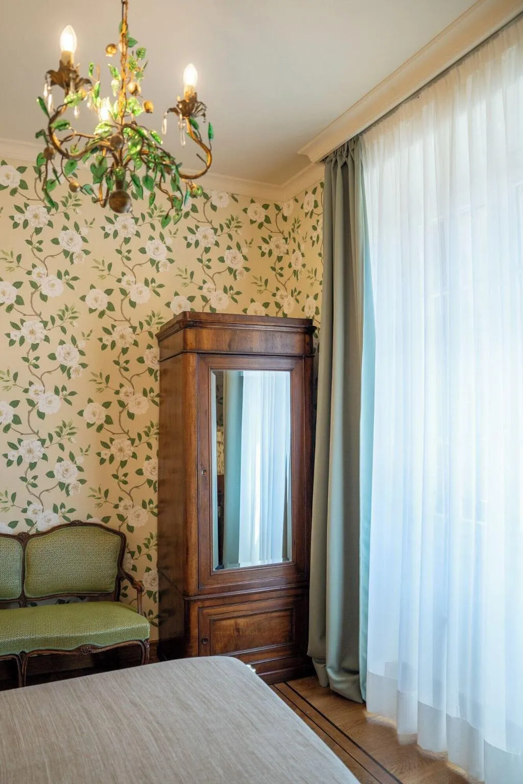 DOUBLE STANDARD Room, Pendini, Florence